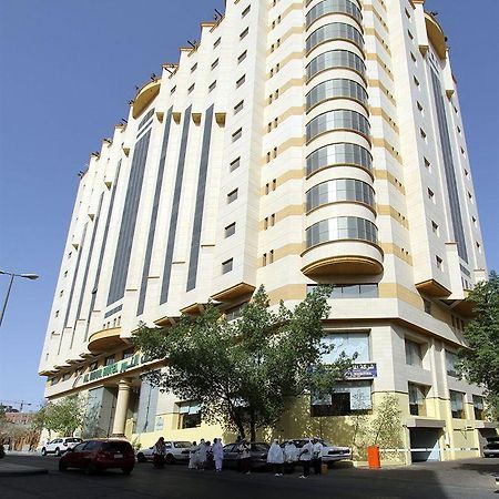 Emaar Al Noor Hotel Makkah Mekka Exterior foto