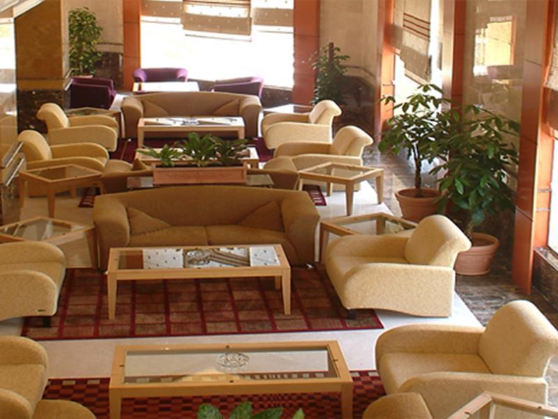 Emaar Al Noor Hotel Makkah Mekka Exterior foto