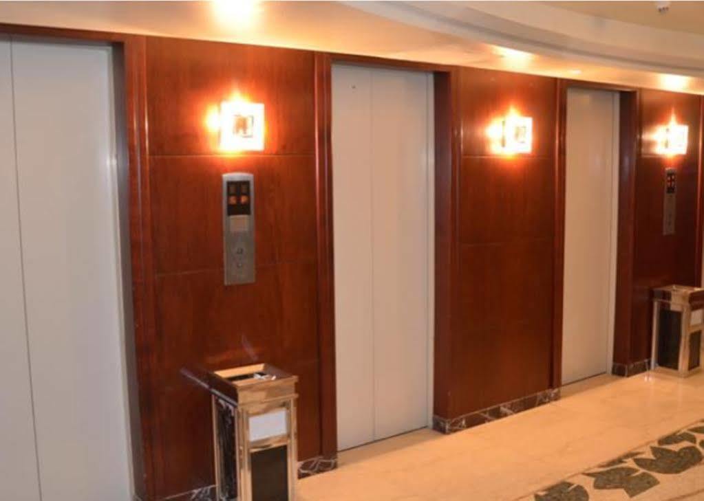 Emaar Al Noor Hotel Makkah Mekka Exterior foto