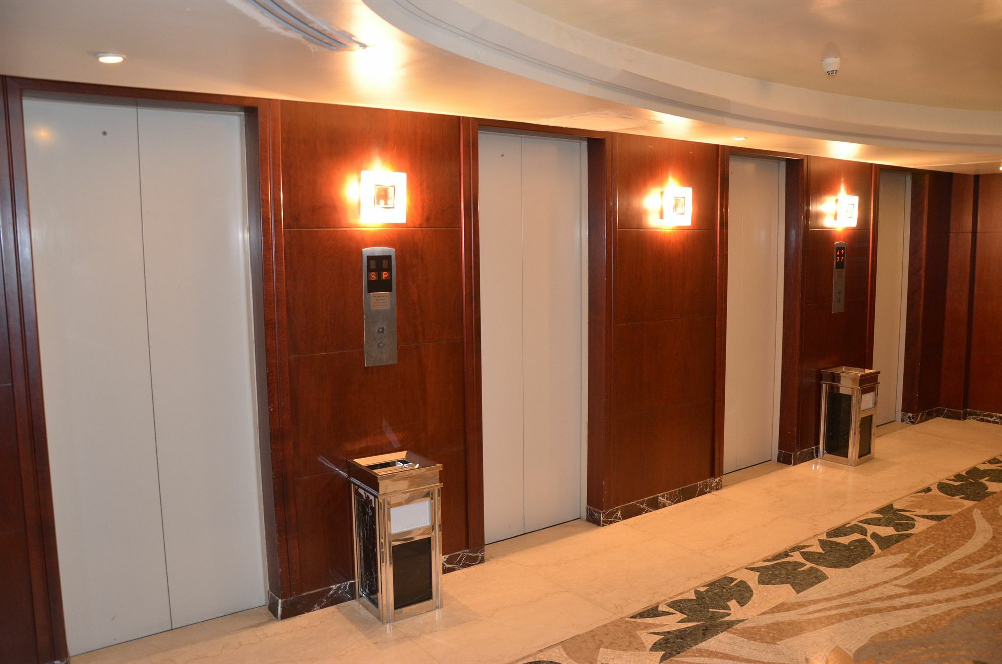 Emaar Al Noor Hotel Makkah Mekka Exterior foto